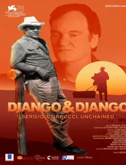 فيلم Django &amp; Django: Sergio Corbucci Unchained 2021 مترجم