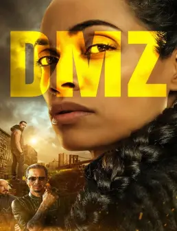 مسلسل DMZ الموسم 1 الحلقة 4 والاخيرة
