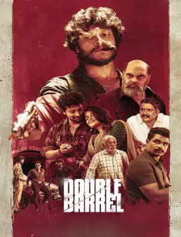فيلم Double Barrel 2026 مترجم | المواجهة المزدوجة