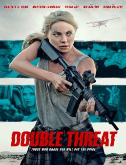 فيلم Double Threat 2022 مترجم