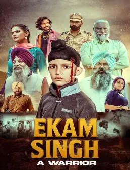 فيلم Ekam Singh: A Warrior 2025 مترجم