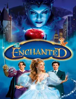 فيلم Enchanted 2007 مترجم