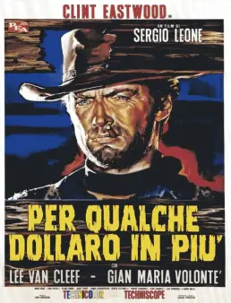 فيلم For a Few Dollars More 1965 مترجم