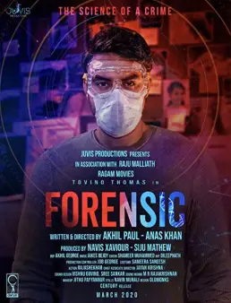فيلم Forensic 2020 مترجم