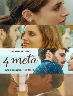 فيلم Four to Dinner 2022 مترجم