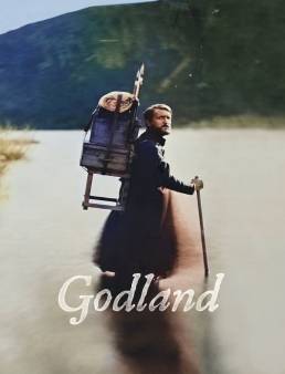 فيلم Godland 2022 مترجم