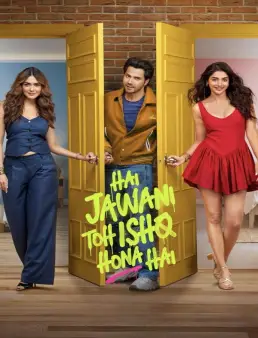 فيلم Hai Jawani Toh Ishq Hona Hai 2026 مترجم