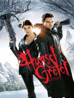 فيلم Hansel &amp; Gretel: Witch Hunters 2013 مترجم