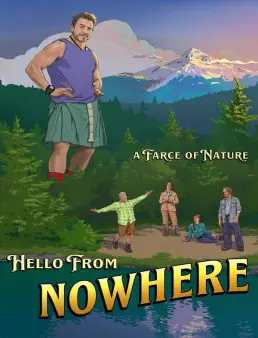 فيلم Hello from Nowhere 2021 مترجم