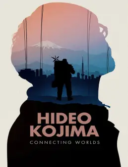 فيلم Hideo Kojima: Connecting Worlds 2023 مترجم
