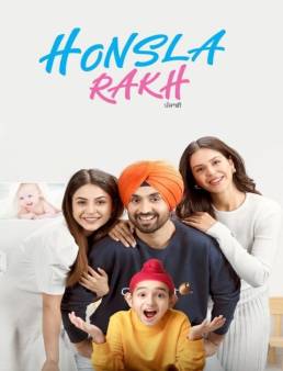 فيلم Honsla Rakh 2021 مترجم كامل