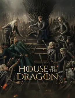 مسلسل House of The Dragon الموسم 3 الحلقة 4