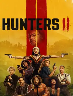 مسلسل Hunters الموسم 2 الحلقة 8 الاخيرة