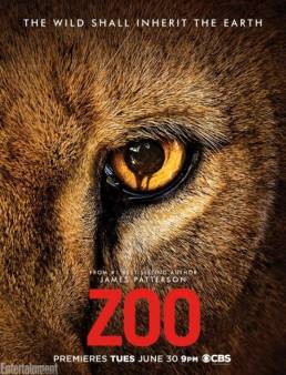 مسلسل Zoo الموسم 1 الحلقة 11 و الحلقة 12