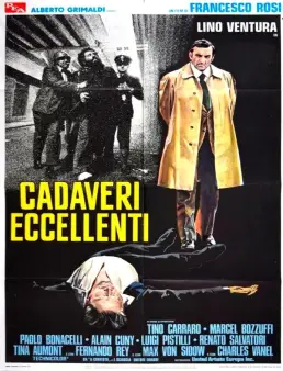 فيلم Illustrious Corpses 1976 مترجم للعربية