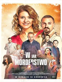 فيلم In for a Murder 2021 مترجم