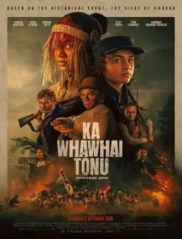 فيلم In the Fire of War 2024 مترجم