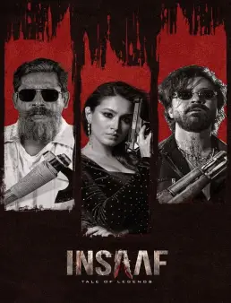 فيلم Insaaf: Tale of Legends 2025 مترجم