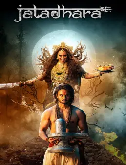 فيلم Jatadhara 2025 مترجم