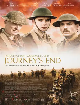 فيلم Journey's End مترجم