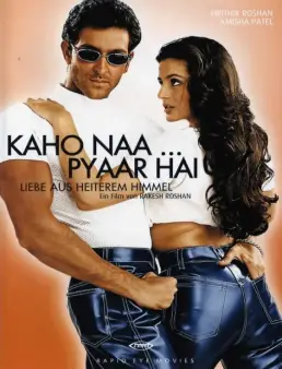 مشاهدة فيلم Kaho Naa Pyaar Hai 2000 مترجم