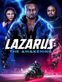 فيلم Lazarus: The Awakening 2026 مترجم