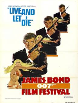 فيلم Live and Let Die مترجم