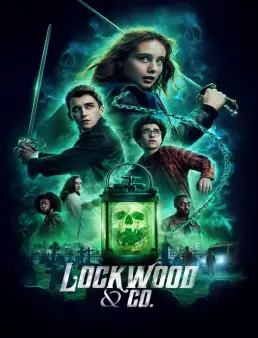 مسلسل Lockwood & Co.الموسم 1 الحلقة 8 الاخيرة