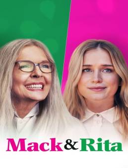 فيلم Mack &amp; Rita 2022 مترجم