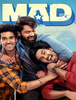 فيلم MAD 2023 مترجم