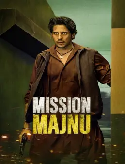 فيلم Mission Majnu 2023 مترجم