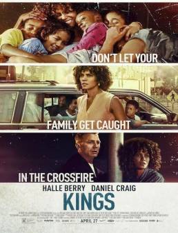فيلم Kings 2017 مترجم