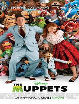 فيلم The Muppets 2011 مترجم