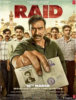 فيلم Raid مترجم