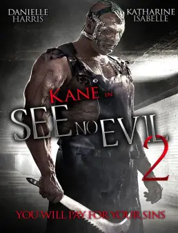 فيلم See No Evil 2 مترجم