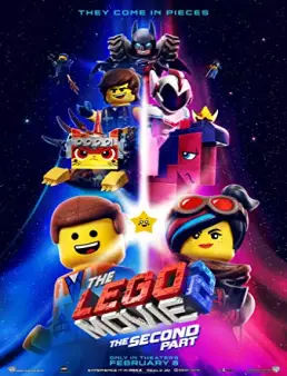 فيلم The Lego Movie 2 The Second Part 2019 مترجم