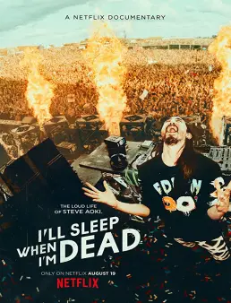 فيلم I&amp;rsquo;ll Sleep When I&amp;rsquo;m Dead مترجم