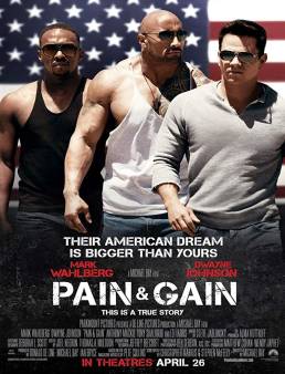 فيلم Pain &amp; Gain 2013 مترجم