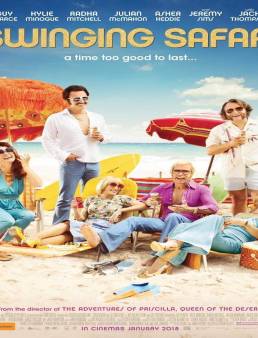 فيلم Swinging Safari 2018 مترجم