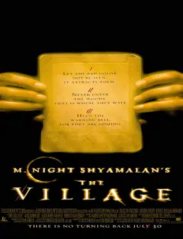 فيلم The Village 2004 مترجم