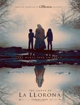 فيلم The Curse of La Llorona 2019 مترجم