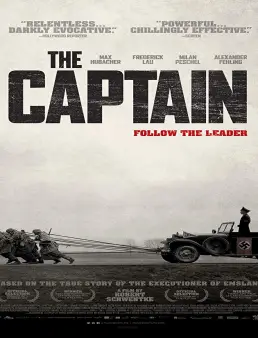 فيلم The Captain 2017 مترجم