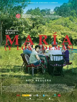 فيلم Mar&amp;iacute;a (y los dem&amp;aacute;s) مترجم