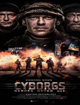 فيلم Kiborgy مترجم