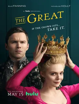 مسلسل The Great الموسم 1 الحلقة 10