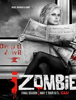 مسلسل iZombie الموسم الخامس الحلقة 13 والاخيرة