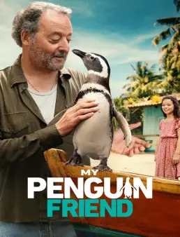 فيلم My Penguin Friend (2024) مترجم | صديقي البطريق