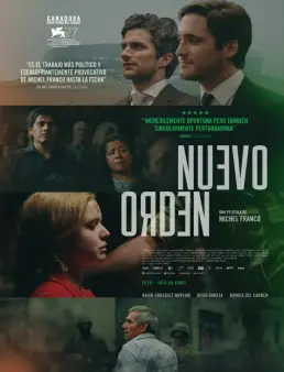 فيلم New Order 2020 مترجم