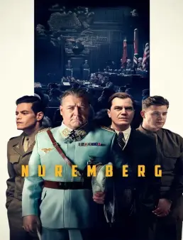 فيلم Nuremberg 2025 مترجم | نورنبرغ