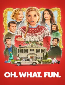 فيلم Oh. What. Fun. 2025 مترجم
